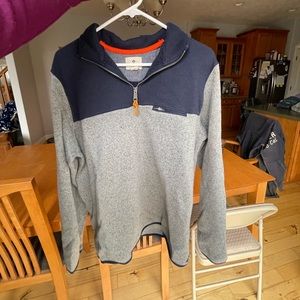 Sperry 1/4 Zip